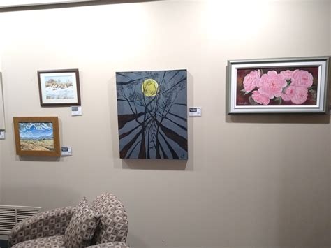 New Artwork Exhibit at Cedarhill Golf and Country Club – Artists Of ...