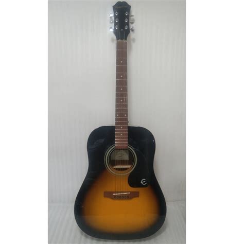 Epiphone Guitars: Buy Epiphone Acoustic & Electric Guitars Online | Bajaao