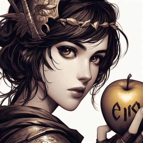 Eris: The Goddess of Discord and Strife in Greek Mythology