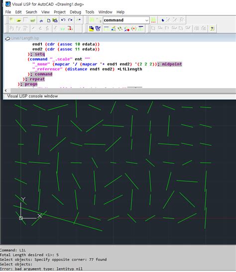 How to Extend Multiple Lines in AutoCAD 的图像结果