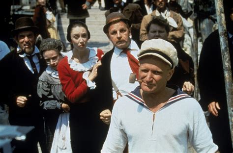 Isplivali šokantni detalji o filmu Popaj: "Bilo je kokaina do kolena ...