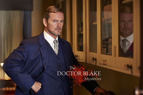 The Doctor Blake Mysteries - Full Cast & Crew - TV Guide