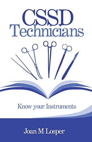 CSSD Technicians: Know Your Instruments eBook : Losper, Joan M: Amazon ...