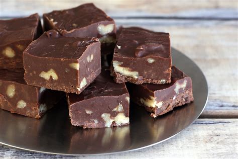 Foolproof Chocolate Fudge Recipe