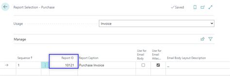 Image result for Business Central Reports Tutorial