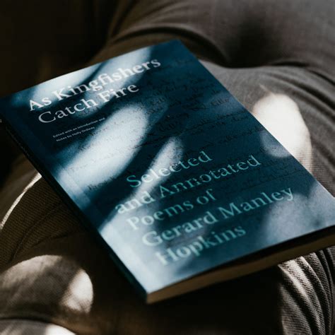 As Kingfishers Catch Fire: Gerard Manley Hopkins’ Christ-Centered ...