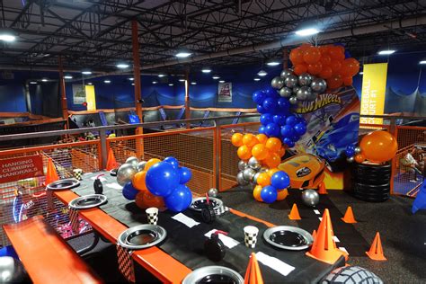Elmhurst Trusted Affiliates | Sky Zone Trampoline Park
