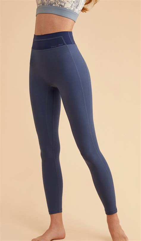 KIANA High Waist Yoga Pants | Visual Mood