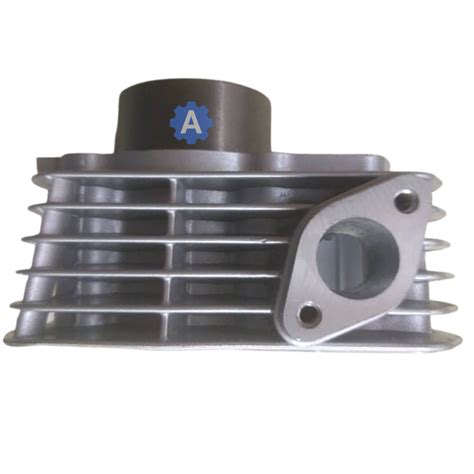 Genuine Engine Block Kit for LML Adreno 110 | Energy | Bore Piston or