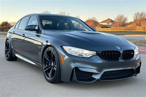 2015 BMW M3 for Sale - Cars & Bids