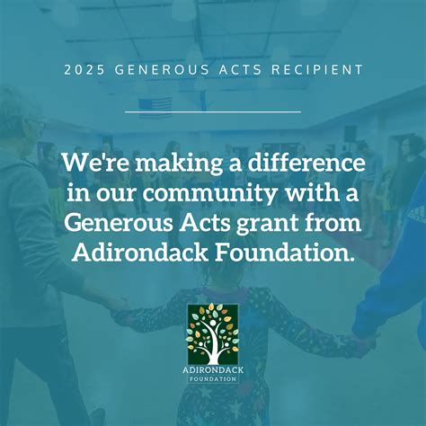 Support Local Healthcare | Adirondack Health Foundation Background