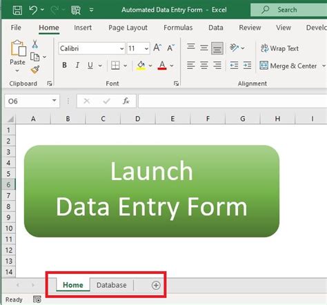 How to Make Total Data Entry Form 的图像结果