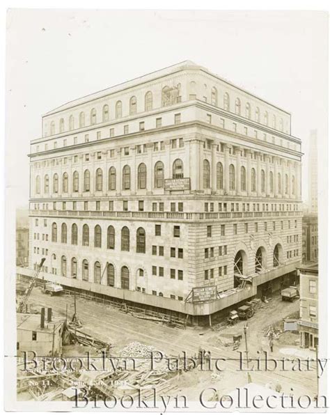 [Central Courts Building at 120 Schermerhorn Street nearing completion ...