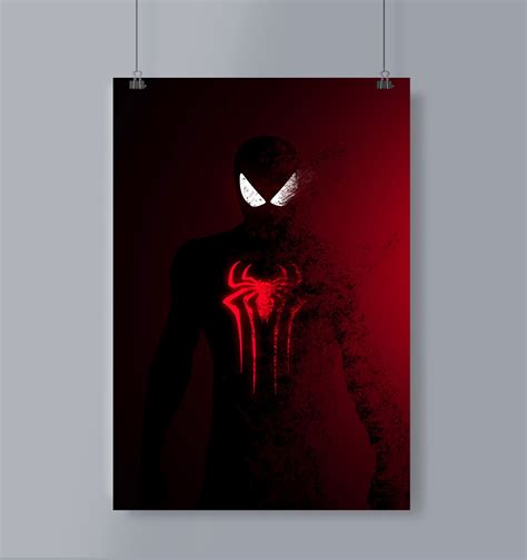 Miles Morales Poster Portrait – Mangastore