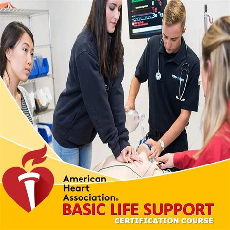 Image result for AHA BLS Program