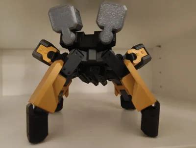 Making Mech Builds 的图像结果