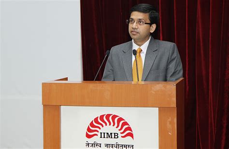 Photo Gallery: IIMB’s 43rd Foundation Day | IIM Bangalore
