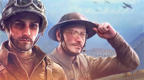 Company of Heroes 3 - Relic Talks Fan Involvement, Mediterranean ...