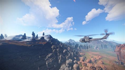 Image result for How to Spawn Heli in Rust Admin Command