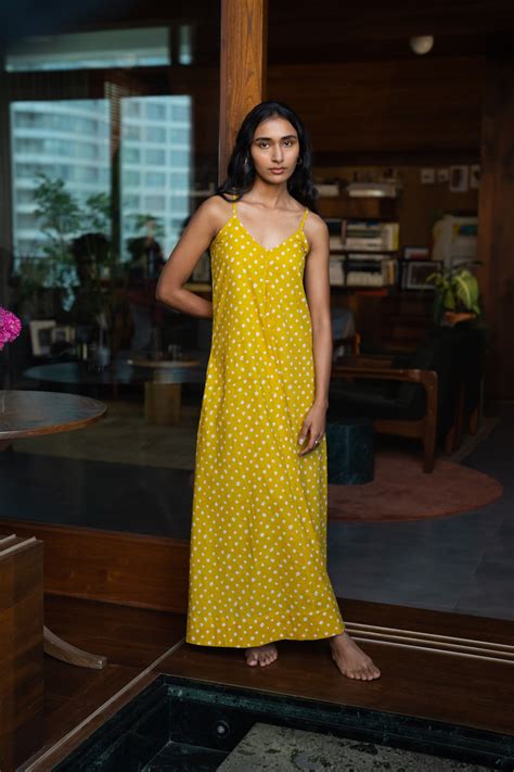 MARIGOLD DRESS – Wildflower