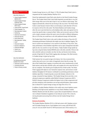 Image result for Exadata Server