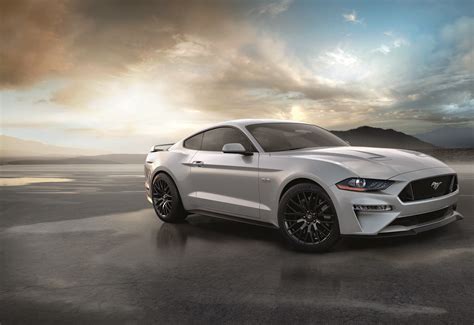 First Drive: 2018 Ford Mustang GT - Hot Rod Network