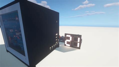 Image result for Redstone Computer Small