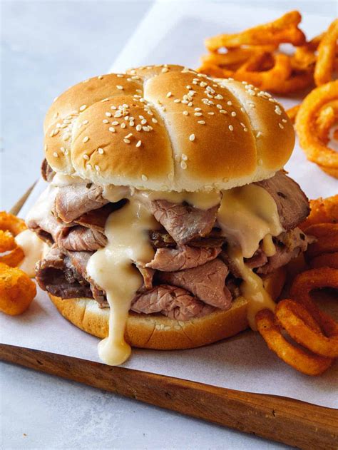 Simple Hot Roast Beef Sandwich Recipe | Deporecipe.co
