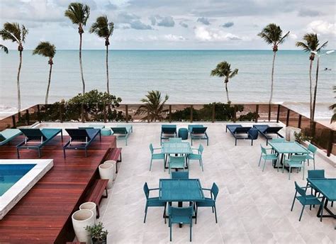 HOTEL DO MAR CABO BRANCO (Joao Pessoa, Brazil) - Specialty Hotel ...