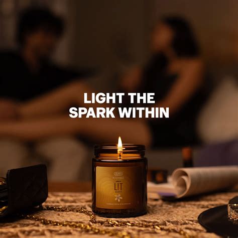 Durex Playthings – Have a L!T Night – Scented Candle – Caribbean ...