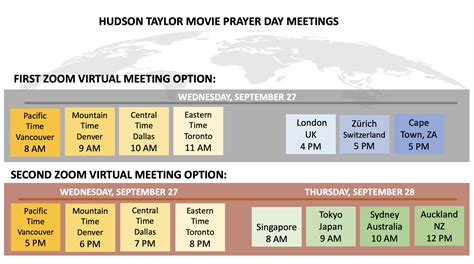 PRAYER DAY and Live Meeting September 27/28 - Half Crown Media