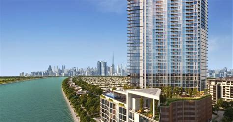 1 bedroom in Sobha Waves (Sobha Hartland) — Teletype