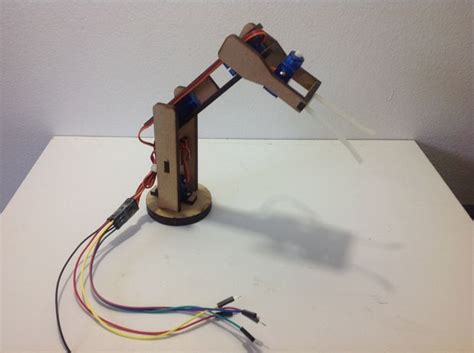 Computer Vision Arduino 的图像结果