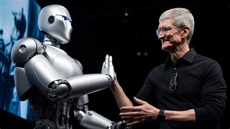 Image result for Tim Cook Ai
