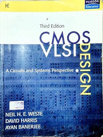 CMOS VLSI DESIGN 3rd edition : Amazon.in: Books