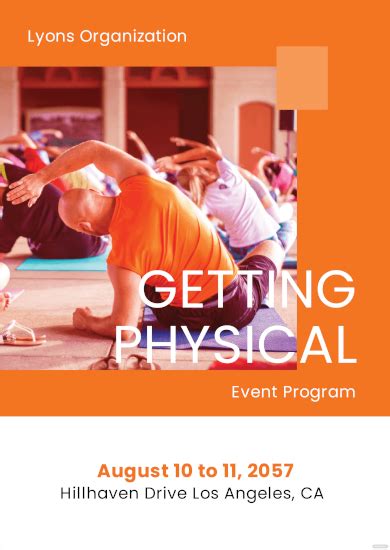 Example of Program Paper 的图像结果