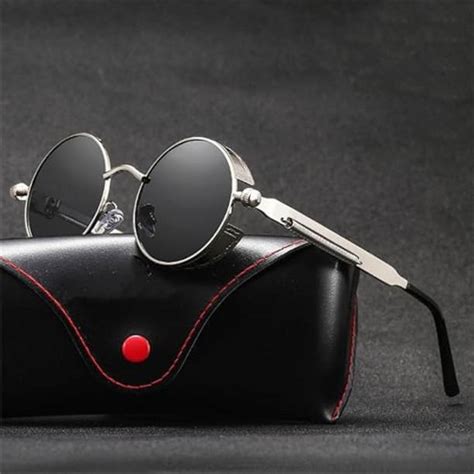 Round Sunglasses - Buy Round Frame Sunglasses for Men & Women Online at ...