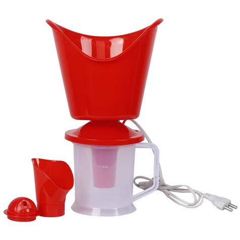 Buy SONIQE 3 In 1 Vaporizer Facial Steamer Face, Nose, and Cough ...