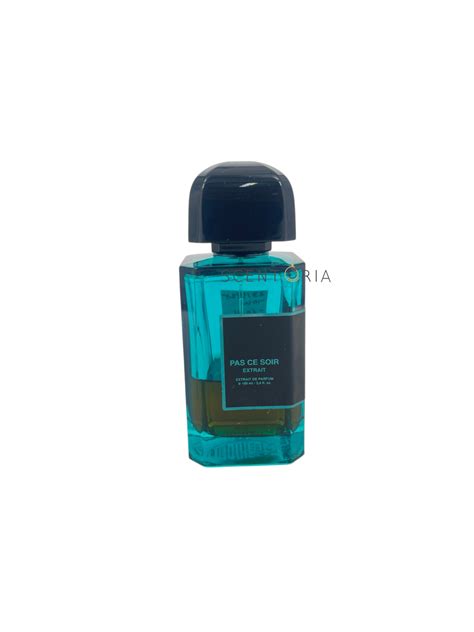 Pas Ce Soir Extrait De Parfum Partial – Scentoria