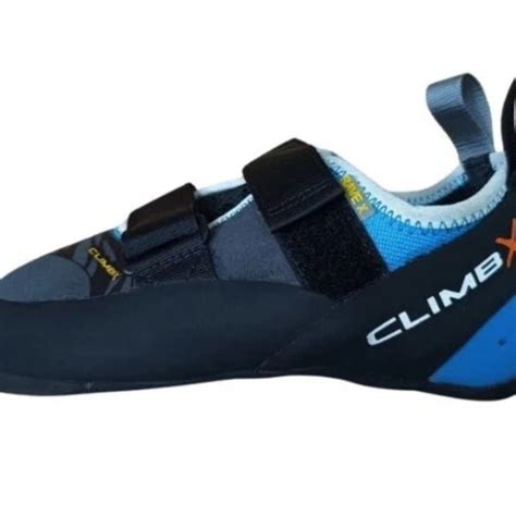 CLIMB X RAVE X CLIMBING SHOES GREY – Stepin Adventure