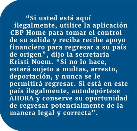 CBP Home en español | Homeland Security