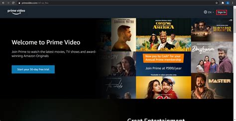 Image result for Amazon Prime Video Pin