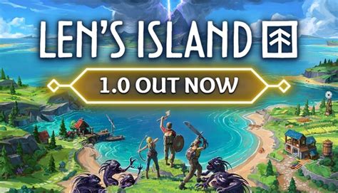 Len's Island | Steam Game Key for PC | GamersGate