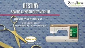 Image result for Destiny Sewing Machine Tutorials