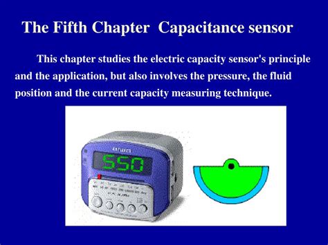 Image result for Capacitance Position Sensor