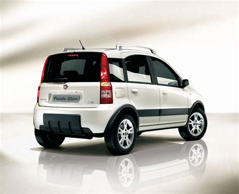 Fiat Panda 4x4 Glam (2008) - picture 3 of 6