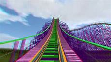 3d Picture by 3d Rollercoaster Ultraviolet 3d Anaglyph For Phones 3d Picture