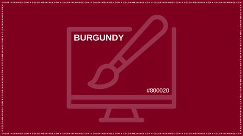 Image result for Burgendy Color Menu