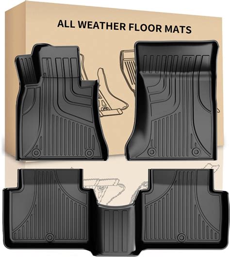 What Is Weather Guard Floor Mats at Oscar Loveless blog