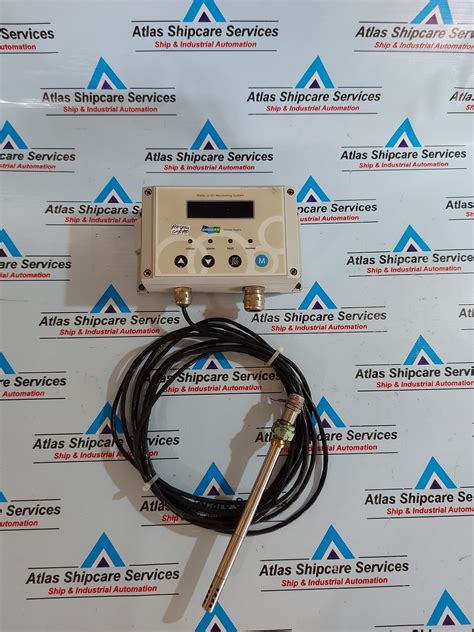 DOOSAN O-WACS-100DI-5M HUMIDITY & TEMPERATURE TRANSMITTER – Atlas ...